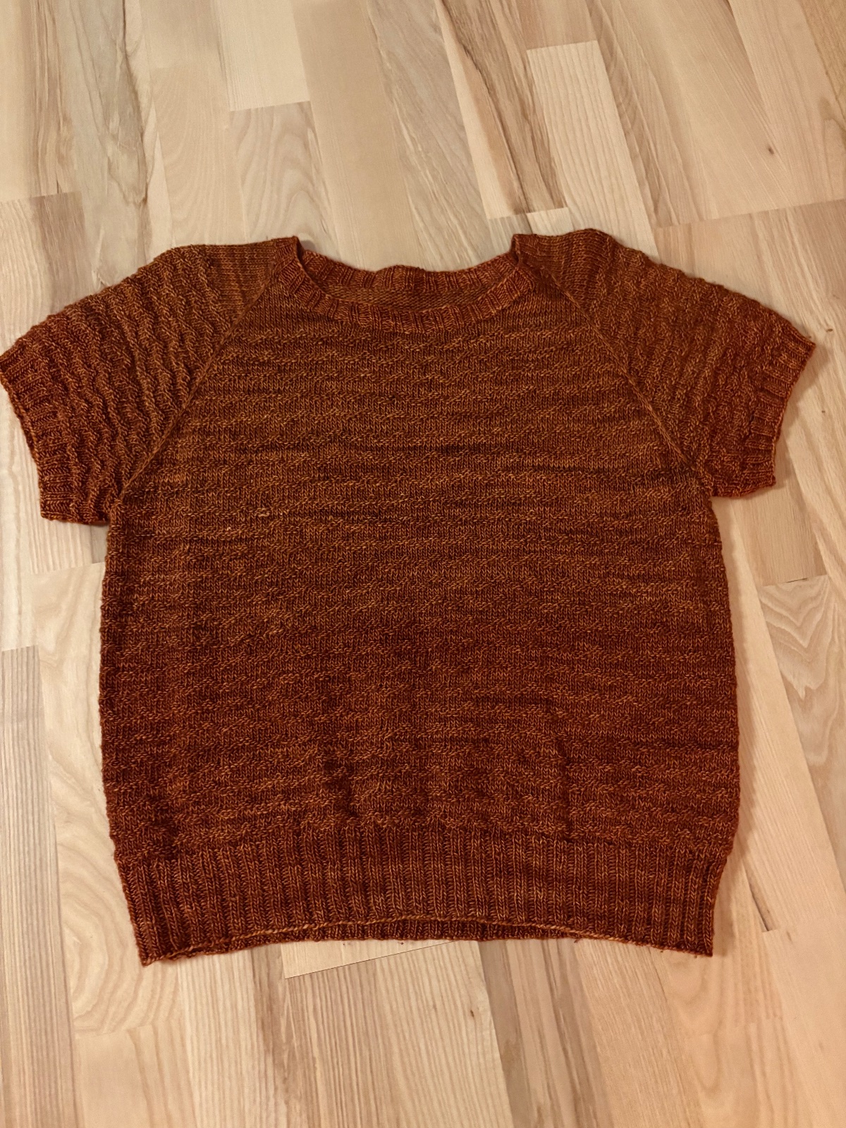 Sommerbluse fra Filcolana